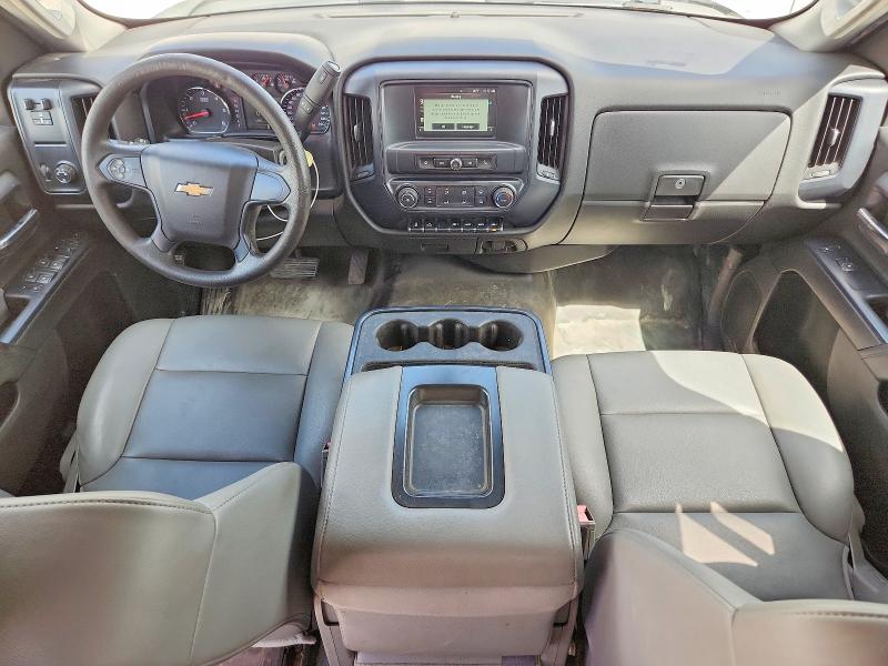 70045926 :رقم المزاد ، 1GC1CREG3KF188308 vin ، 2019 Chevrolet Silverado مزاد بيع