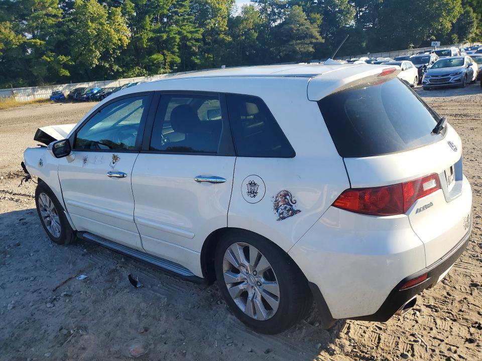 69388766 :رقم المزاد ، 5J8TB1H53BA006905 vin ، 2011 Acura Rdx مزاد بيع