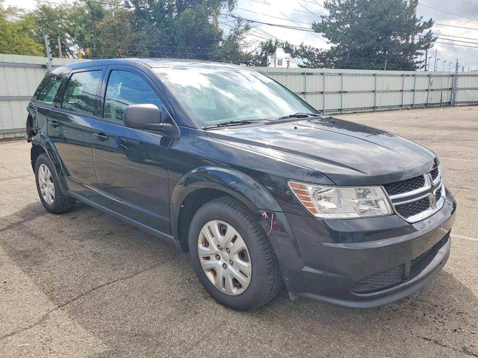 Aukcja sprzedaży 2014 Dodge Journey, vin: 3C4PDCAB8ET218069, numer aukcji: 68557616