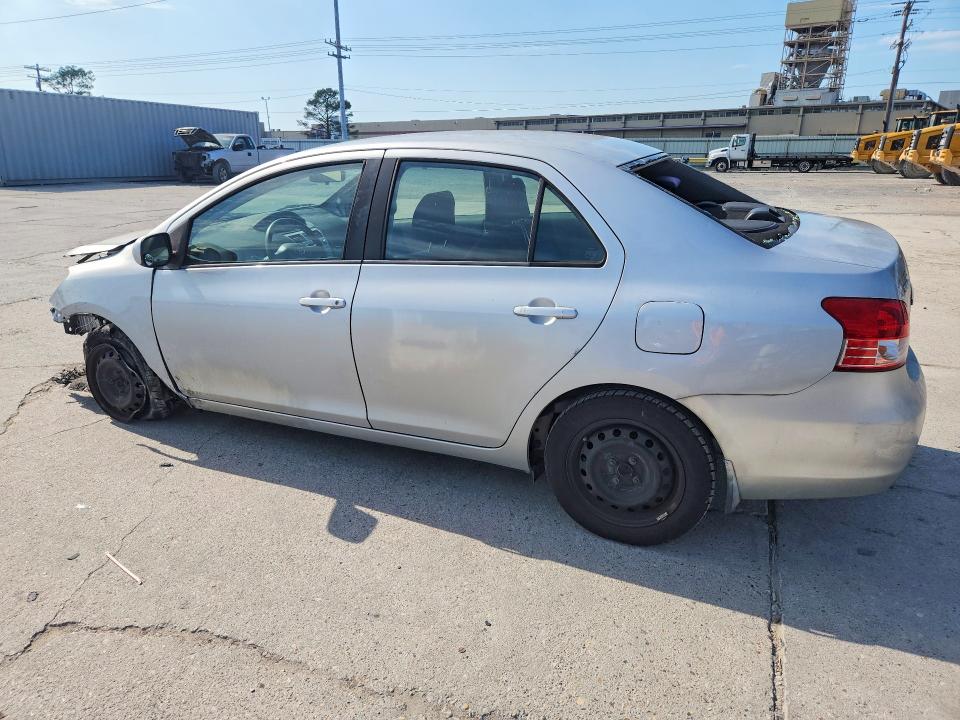 2008 Toyota Yaris მანქანა იყიდება აუქციონზე, vin: JTDBT923X81272525, აუქციონის ნომერი: 70693196