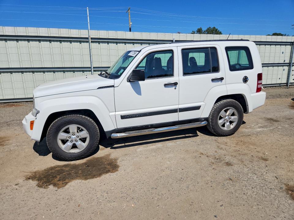 2012 Jeep Liberty მანქანა იყიდება აუქციონზე, vin: 1C4PJLAK4CW189010, აუქციონის ნომერი: 70177596