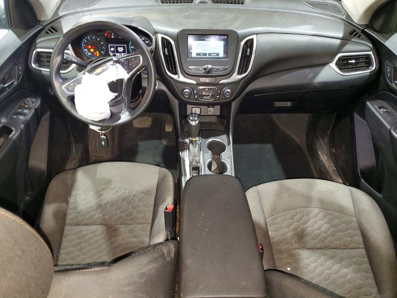 Aukcja sprzedaży 2018 Chevrolet Equinox, vin: 2GNAXJEV9J6214821, numer aukcji: 68694746