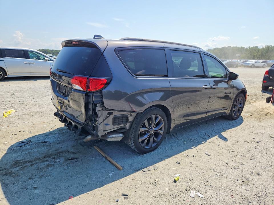 2018 Chrysler Pacifica მანქანა იყიდება აუქციონზე, vin: 2C4RC1BG8JR167163, აუქციონის ნომერი: 69671856