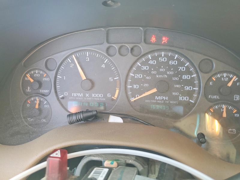 Auction sale of the 2002 Chevrolet S Truck, vin: 1GCDT19W128260272, lot number: 67022466