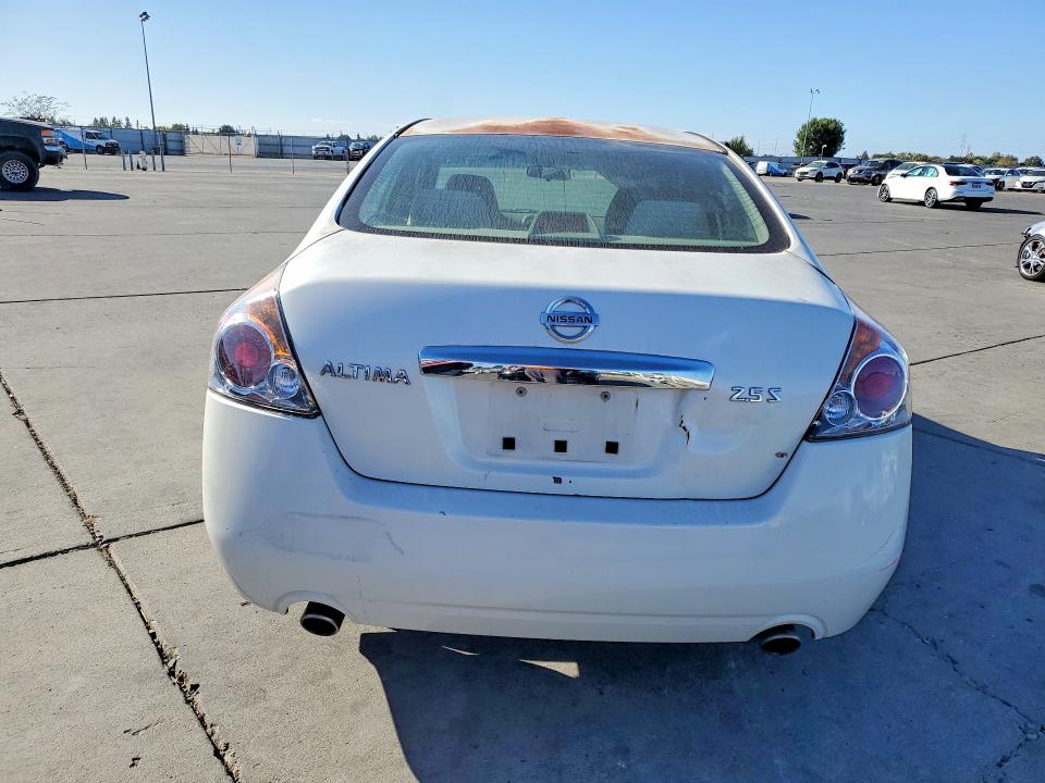 Продажа на аукционе авто 2012 Nissan Altima, vin: 1N4AL2AP6CN549993, номер лота: 69345536