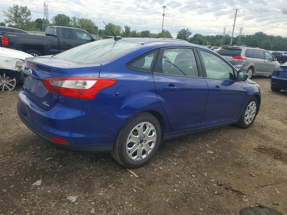 2012 Ford Focus მანქანა იყიდება აუქციონზე, vin: 1FAHP3F28CL464414, აუქციონის ნომერი: 68668506