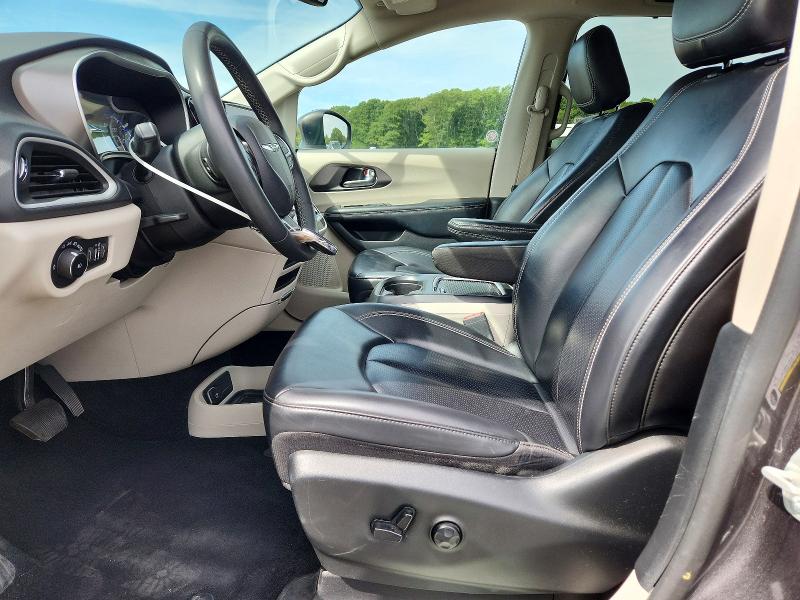 Продаж на аукціоні авто 2023 Chrysler Pacifica, vin: 2C4RC1BG5PR546758, номер лоту: 67501006