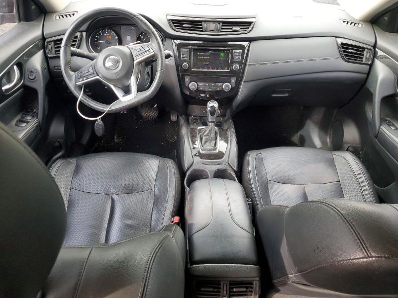 Продаж на аукціоні авто 2020 Nissan Rogue, vin: 5N1AT2MV9LC777689, номер лоту: 68896256