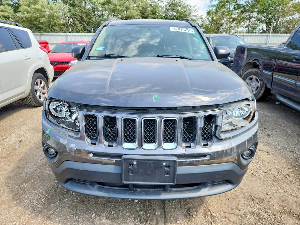 Продажа на аукционе авто 2016 Jeep Compass, vin: 1C4NJDBB4GD542889, номер лота: 67079256