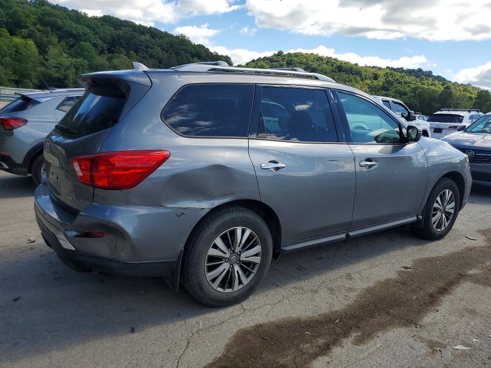 Продаж на аукціоні авто 2019 Nissan Pathfinder, vin: 5N1DR2MM7KC650893, номер лоту: 68660846