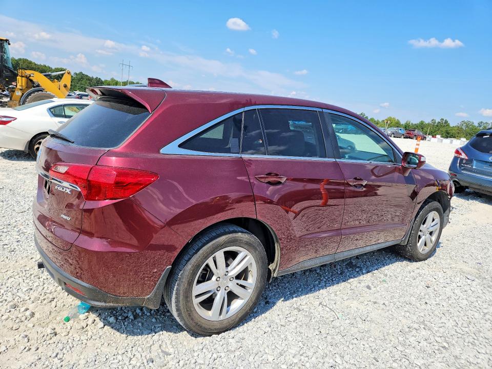 Aukcja sprzedaży 2013 Acura Rdx, vin: 5J8TB4H5XDL021832, numer aukcji: 69434076