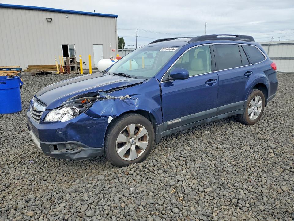 69938386 :رقم المزاد ، 4S4BRBLC8B3440108 vin ، 2011 Subaru Outback مزاد بيع