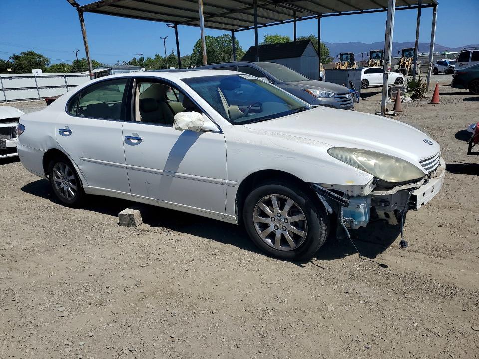 Продажа на аукционе авто 2004 Lexus Es, vin: JTHBA30G745049918, номер лота: 69575916