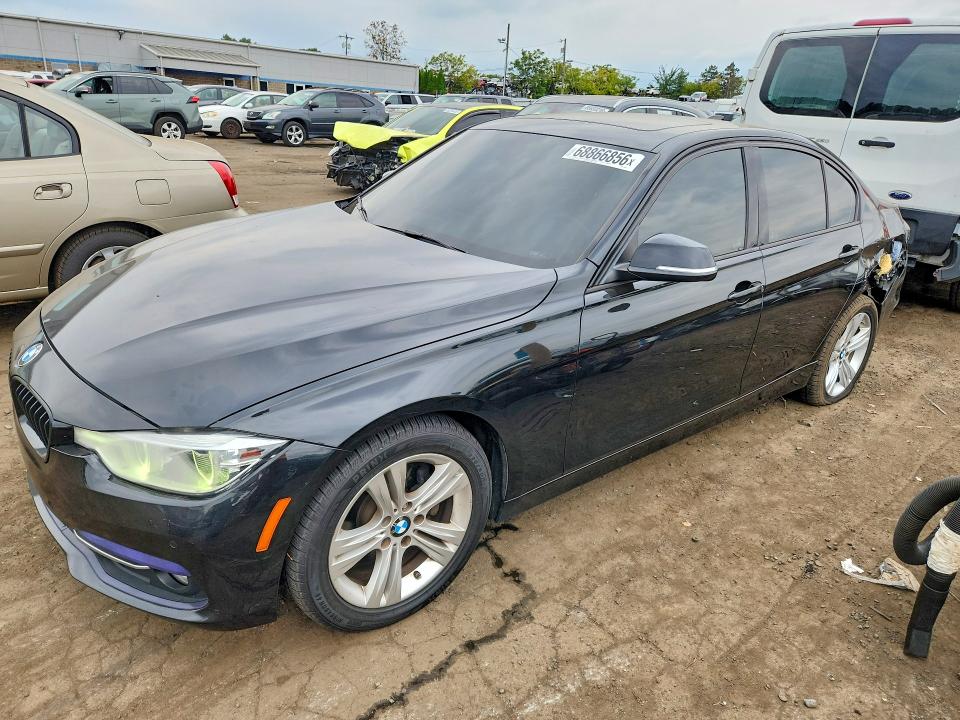 Aukcja sprzedaży 2016 Bmw 328, vin: WBA8E3G54GNT80851, numer aukcji: 68866856