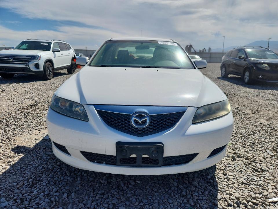 Продаж на аукціоні авто 2004 Mazda 6, vin: 1YVFP80D145N87836, номер лоту: 70177096