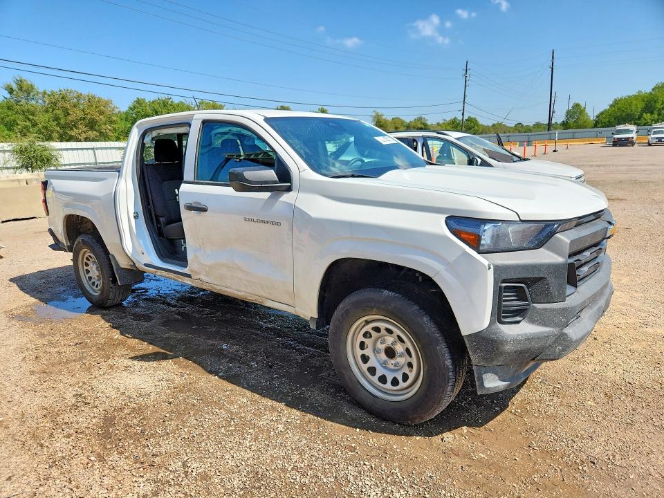 Aukcja sprzedaży 2026 Chevrolet Colorado, vin: 1GCPSBEK5T1167550, numer aukcji: 69907436