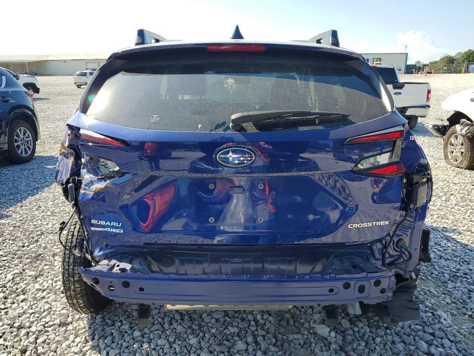 2024 Subaru Crosstrek მანქანა იყიდება აუქციონზე, vin: JF2GUADCXR8385368, აუქციონის ნომერი: 67108296