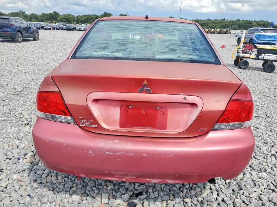 Aukcja sprzedaży 2007 Mitsubishi Lancer, vin: JA3AJ26E97U016960, numer aukcji: 69032586