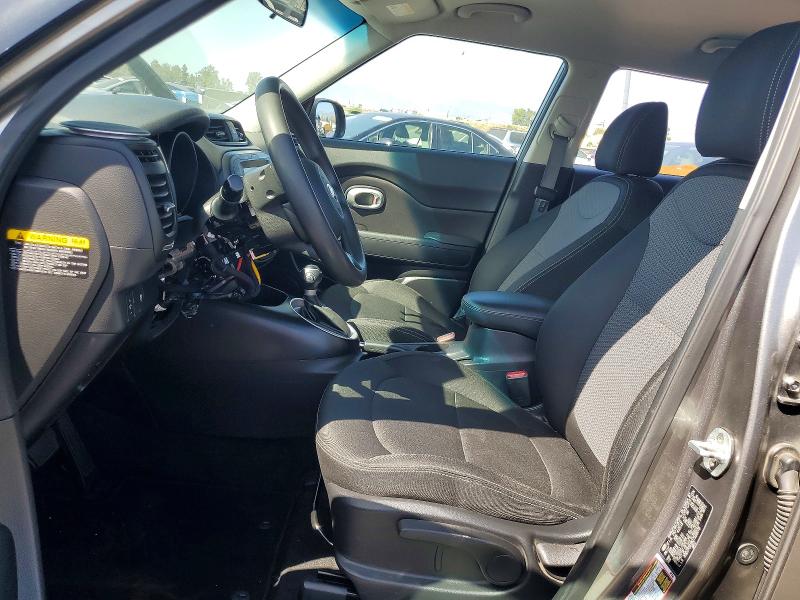 Aukcja sprzedaży 2018 Kia Soul, vin: KNDJP3A56J7528078, numer aukcji: 67931846