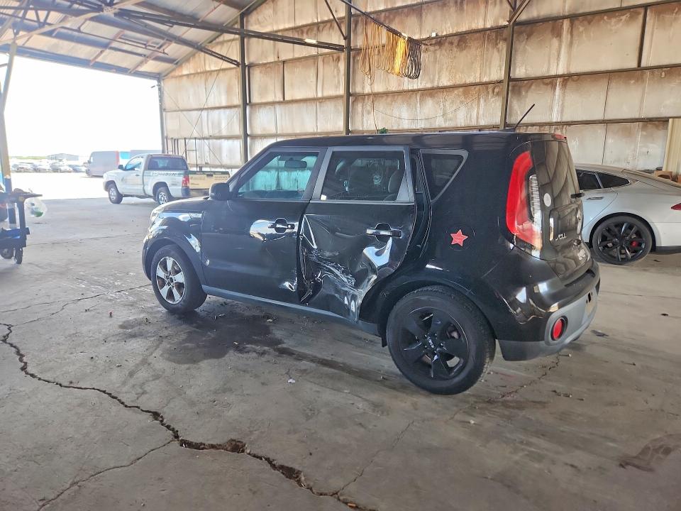 67835516 :رقم المزاد ، KNDJN2A29K7026253 vin ، 2019 Kia Soul مزاد بيع