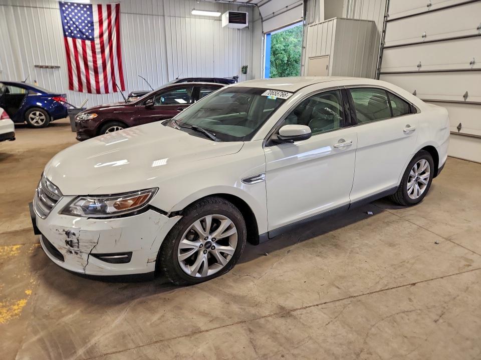 2012 Ford Taurus მანქანა იყიდება აუქციონზე, vin: 1FAHP2EW5CG140912, აუქციონის ნომერი: 70655766