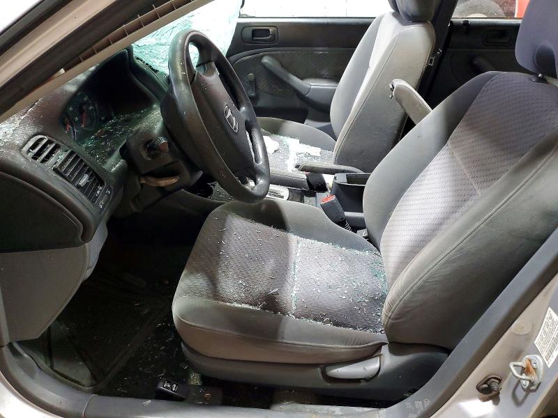 2005 Honda Civic მანქანა იყიდება აუქციონზე, vin: 1HGES16305L010882, აუქციონის ნომერი: 68572246
