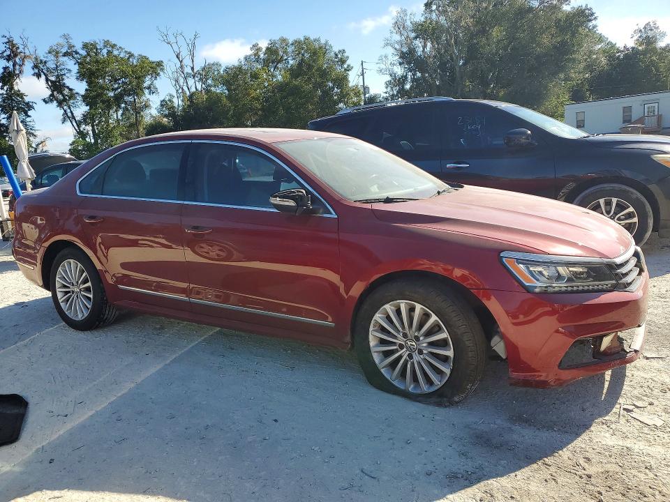 Aukcja sprzedaży 2017 Volkswagen Passat, vin: 1VWBT7A35HC084972, numer aukcji: 70422666