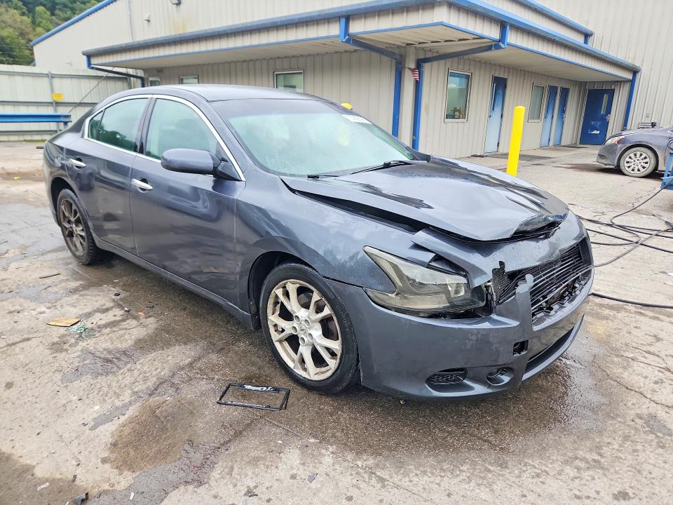 Продажа на аукционе авто 2012 Nissan Maxima, vin: 1N4AA5APXCC832898, номер лота: 70939596