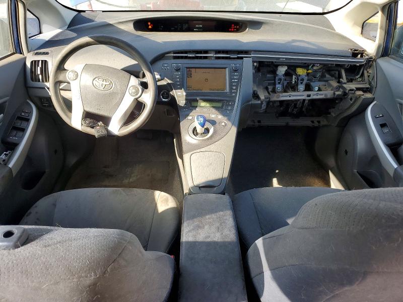 69638336 :رقم المزاد ، JTDKN3DU3A5115124 vin ، 2010 Toyota Prius مزاد بيع