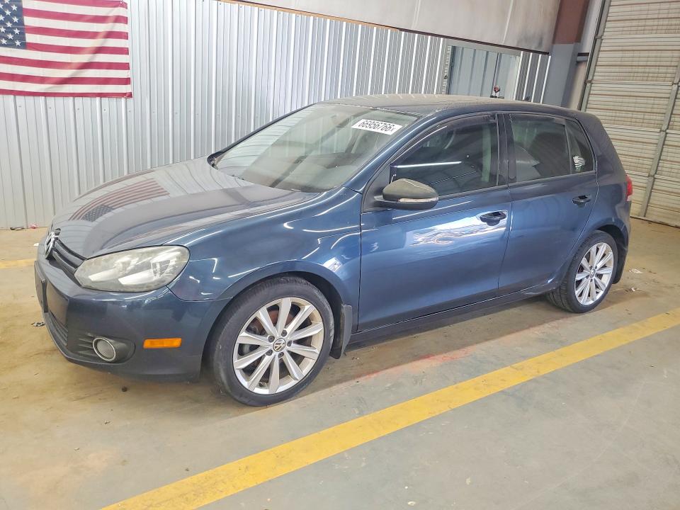 Продаж на аукціоні авто 2012 Volkswagen Golf, vin: WVWNM7AJ3CW247136, номер лоту: 66956766