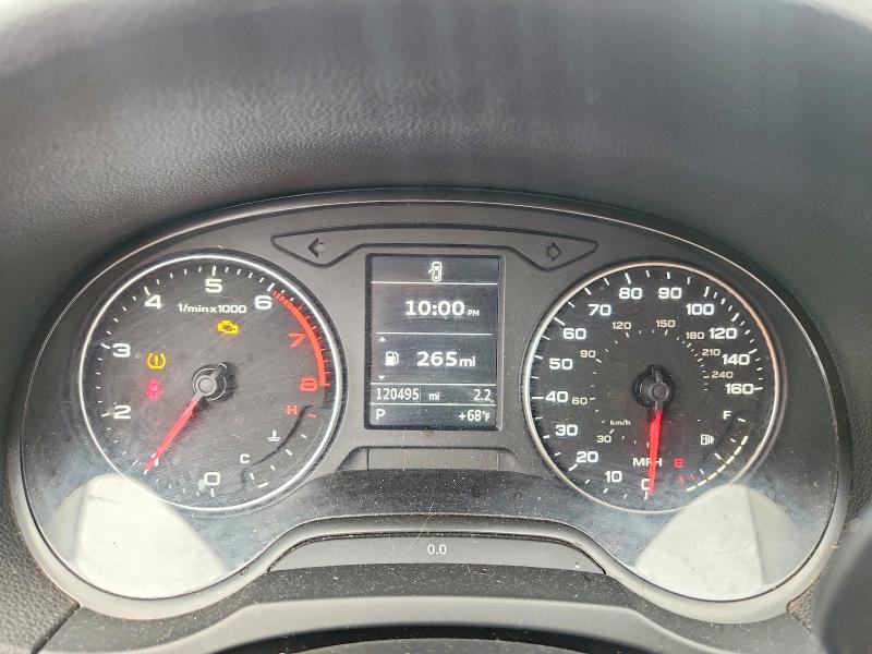 Aukcja sprzedaży 2015 Audi A3, vin: WAUCCGFF5F1063507, numer aukcji: 66577276