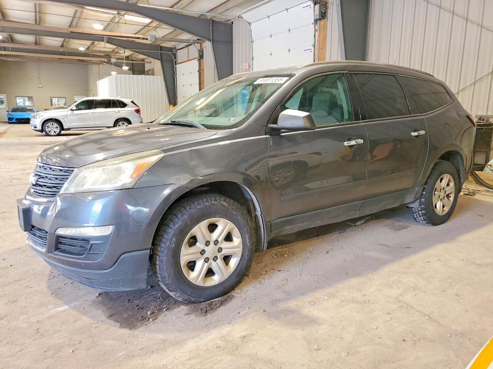 Aukcja sprzedaży 2013 Chevrolet Traverse, vin: 1GNKRFED1DJ113198, numer aukcji: 68681366