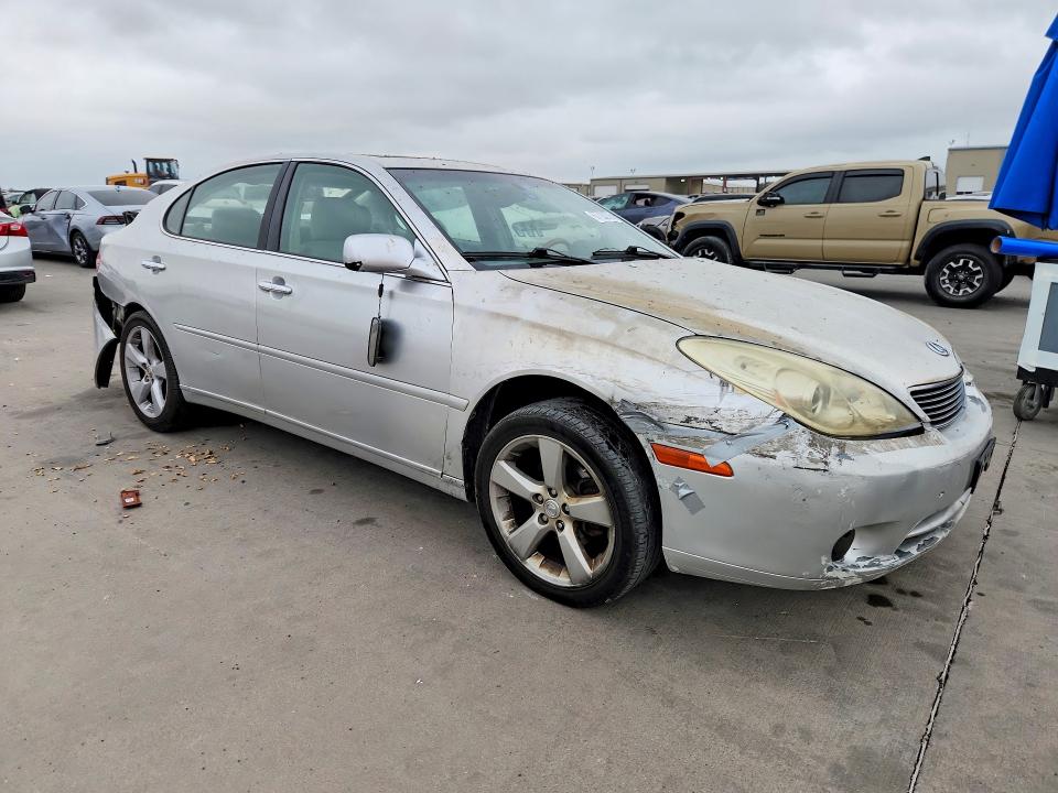 Aukcja sprzedaży 2005 Lexus Es, vin: JTHBA30G055108406, numer aukcji: 67726276