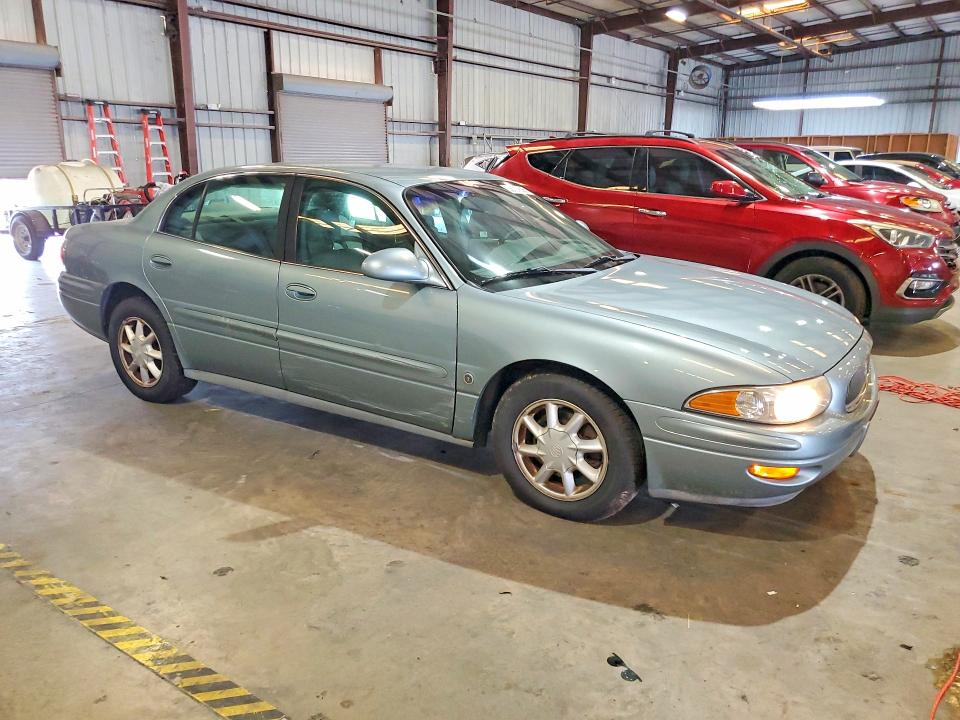 Продажа на аукционе авто 2003 Buick Lesabre, vin: 1G4HR54K33U187003, номер лота: 68101636