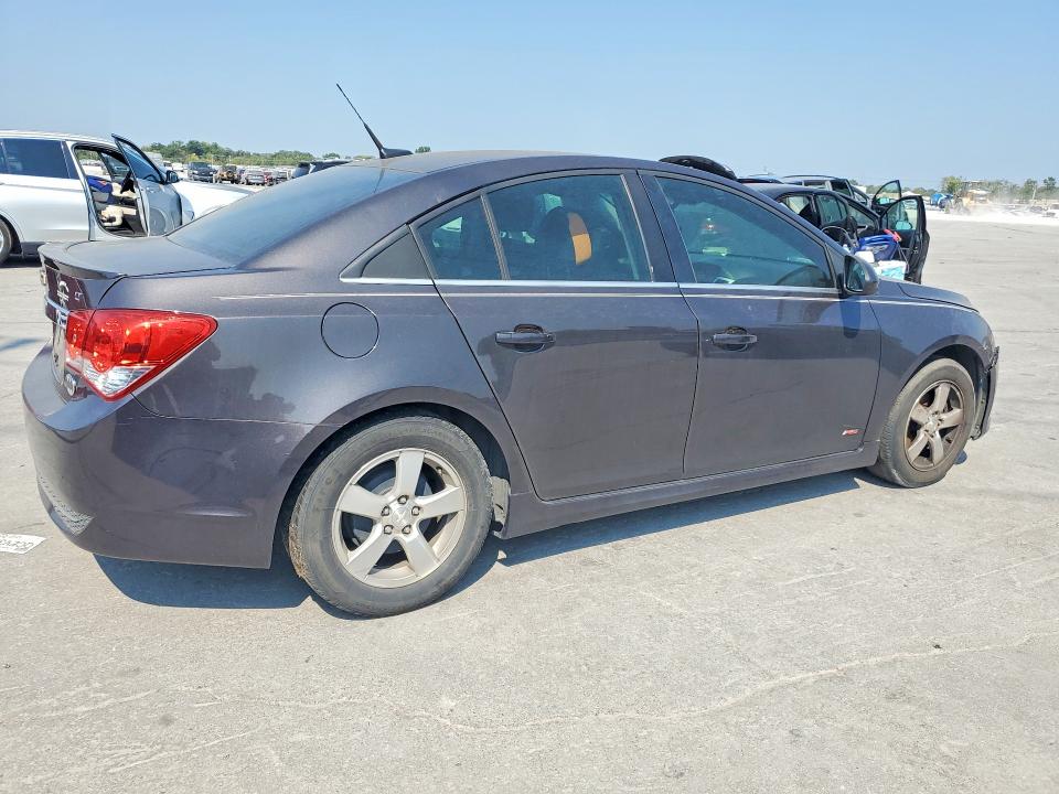 2014 Chevrolet Cruze მანქანა იყიდება აუქციონზე, vin: 1G1PC5SB9E7265122, აუქციონის ნომერი: 67987766