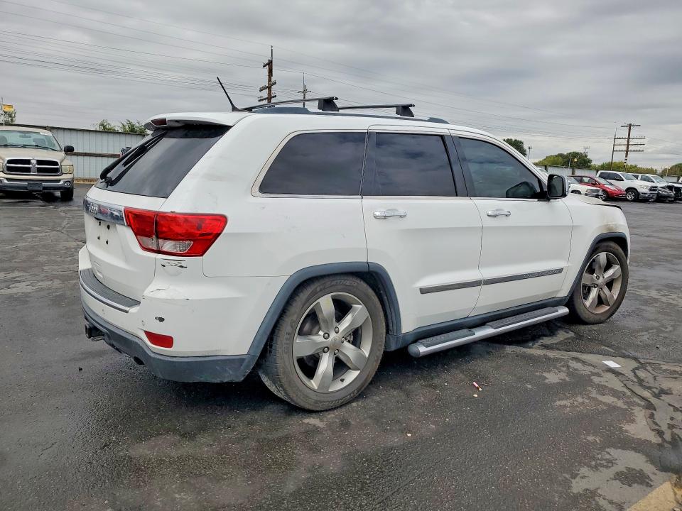 Aukcja sprzedaży 2013 Jeep Grand Cherokee, vin: 1C4RJFCTXDC543986, numer aukcji: 67701356