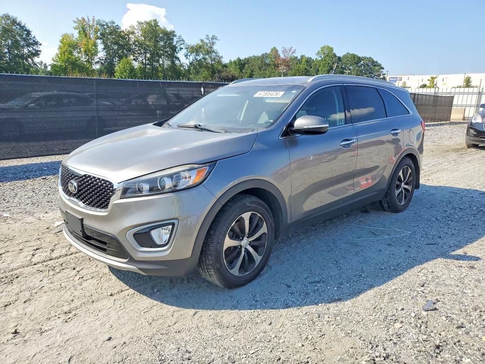 Aukcja sprzedaży 2017 Kia Sorento, vin: 5XYPH4A56HG298276, numer aukcji: 67305476