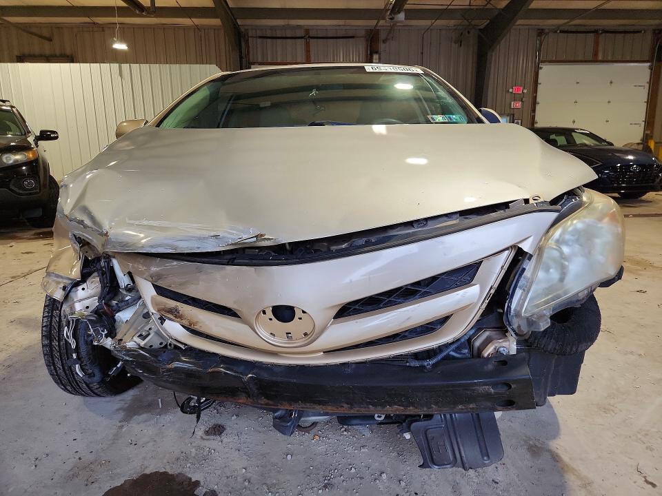 Продаж на аукціоні авто 2011 Toyota Corolla, vin: 2T1BU4EE4BC563179, номер лоту: 69410606