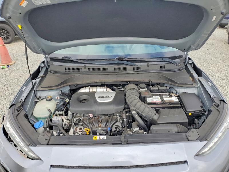 69806986 :رقم المزاد ، KM8K53A56JU072607 vin ، 2018 Hyundai Kona مزاد بيع