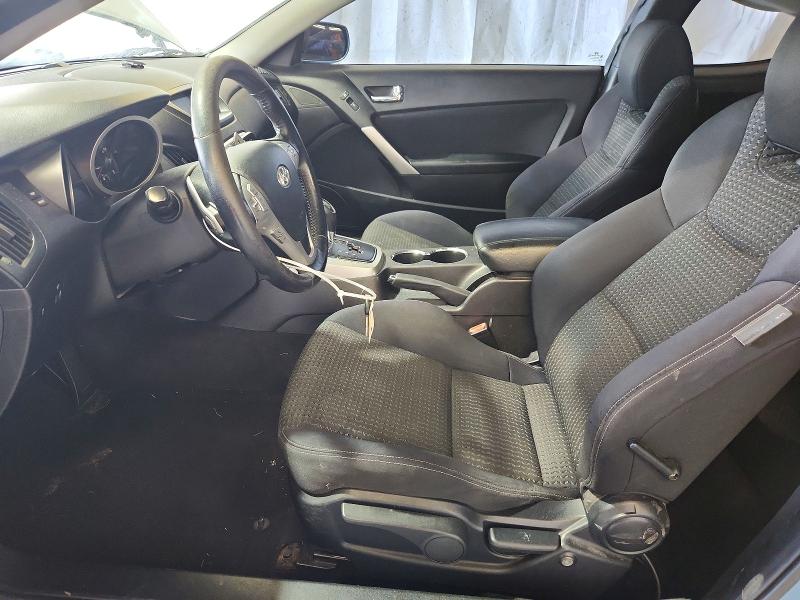 Aukcja sprzedaży 2010 Hyundai Genesis Coupe, vin: KMHHT6KDXAU028021, numer aukcji: 68569706