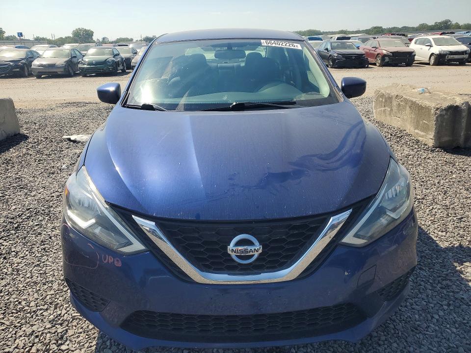 Aukcja sprzedaży 2017 Nissan Sentra, vin: 3N1AB7APXHY268349, numer aukcji: 66402226