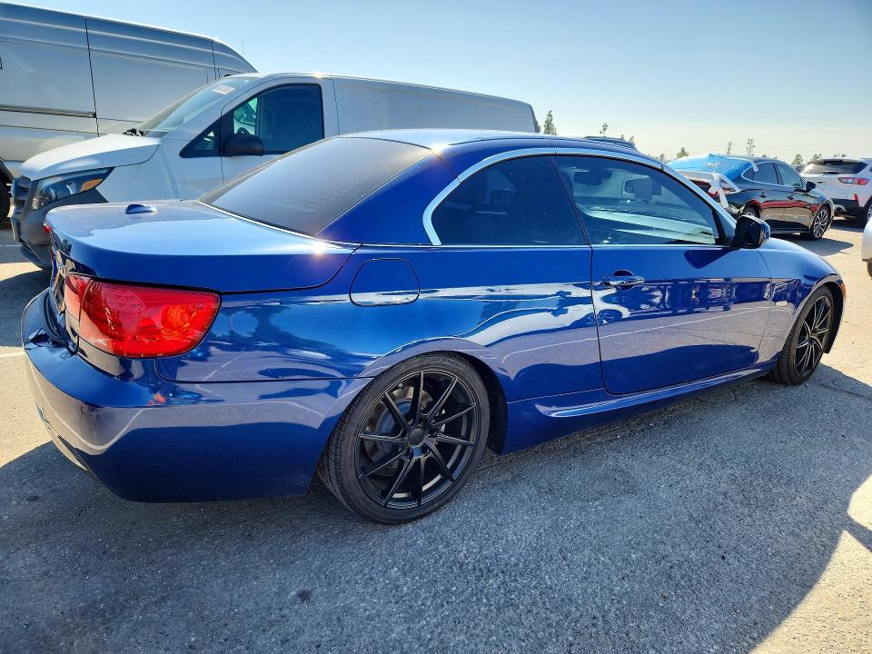 Продаж на аукціоні авто 2013 Bmw 328, vin: WBADW3C59DE824982, номер лоту: 68037446