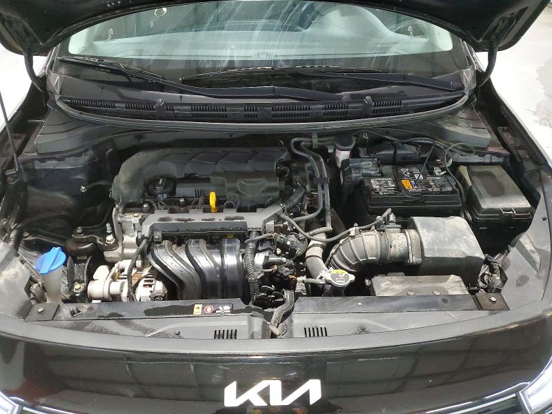Auction sale of the 2022 Kia Rio, vin: 3KPA25AD3NE481163, lot number: 71072006
