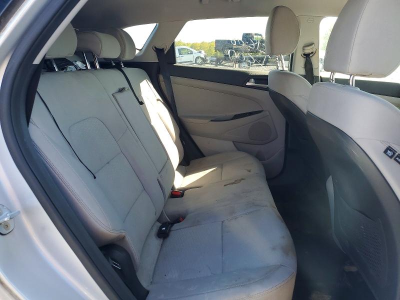 63488426 :رقم المزاد ، KM8J23A43KU890146 vin ، 2019 Hyundai Tucson مزاد بيع