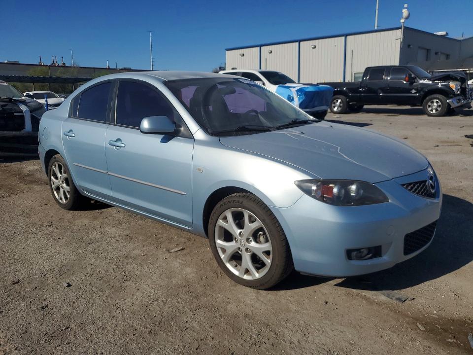 Продаж на аукціоні авто 2008 Mazda 3, vin: JM1BK32F981148336, номер лоту: 67514226
