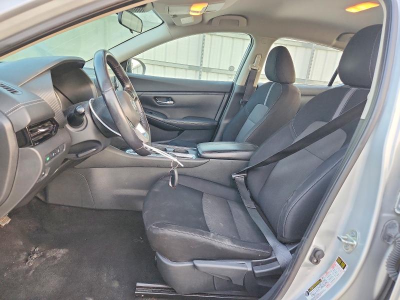 69617556 :رقم المزاد ، 3N1AB8CV6MY255724 vin ، 2021 Nissan Sentra مزاد بيع