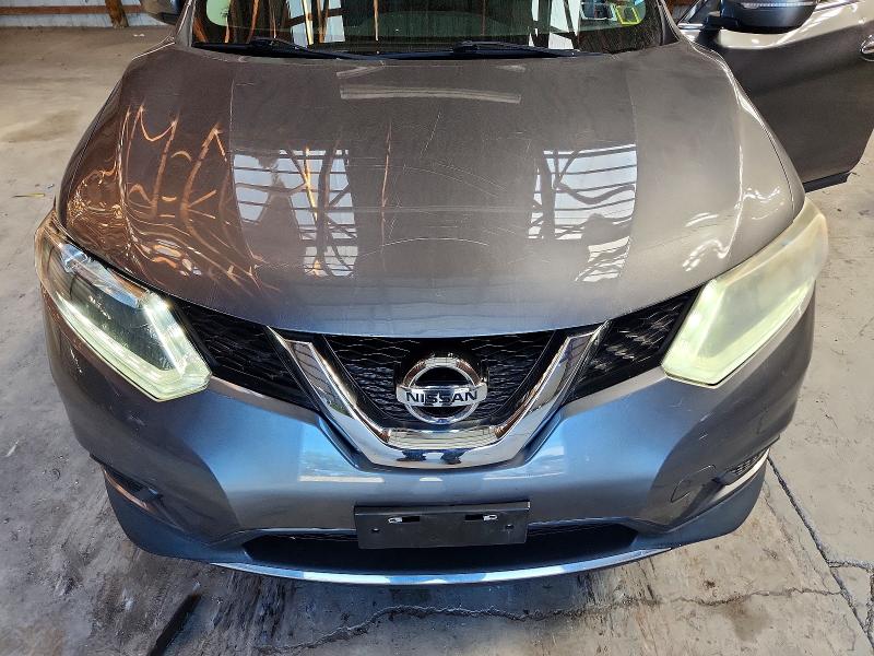 Aukcja sprzedaży 2015 Nissan Rogue, vin: KNMAT2MV9FP564288, numer aukcji: 70229406