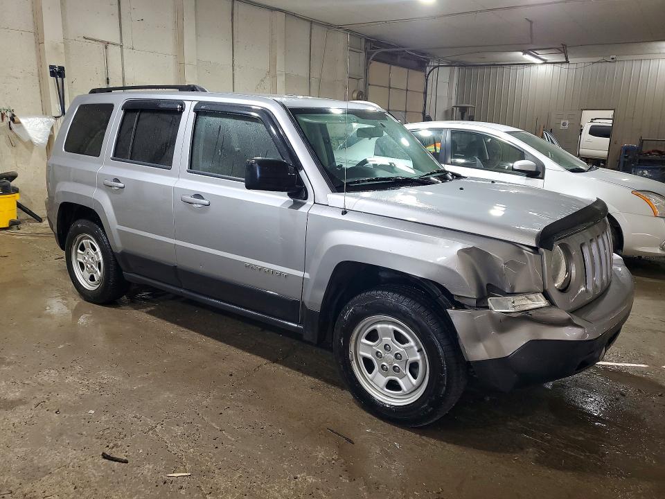 Aukcja sprzedaży 2015 Jeep Patriot, vin: 1C4NJPBA9FD313096, numer aukcji: 67936906