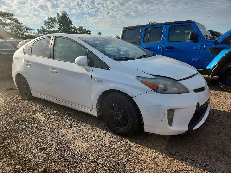 Продажа на аукционе авто 2012 Toyota Prius, vin: JTDKN3DUXC5445362, номер лота: 67732396