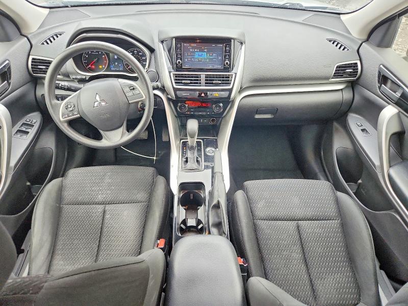 2020 Mitsubishi Eclipse Cross მანქანა იყიდება აუქციონზე, vin: JA4AT3AA6LZ024754, აუქციონის ნომერი: 70142856